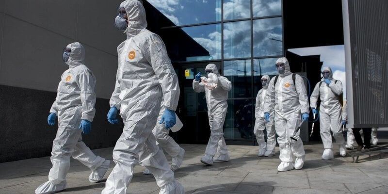 AQSH razvedkasining koronavirus kelib chiqishi haqidagi hisoboti e’lon qilindi