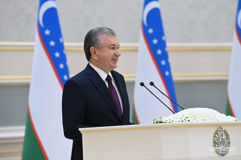 «Jafokash afg‘on xalqiga qo‘limizdan kelgan barcha zarur yordamni ko‘rsatib kelmoqdamiz» — Shavkat Mirziyoyev