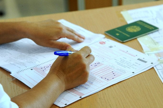 Тест синовлари бўйича апелляция шикоятларини кўриб чиқиш тартиби маълум қилинди