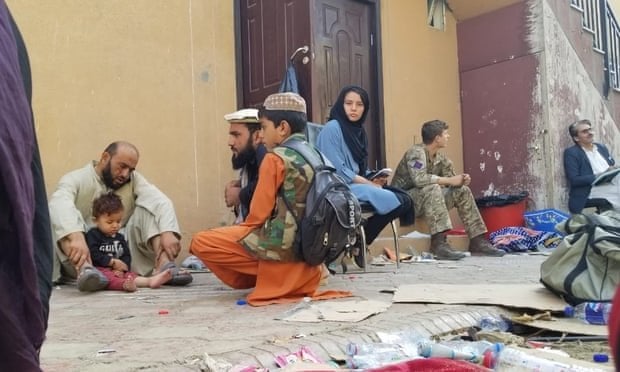 23 yoshli afg‘onistonlik jurnalist qizning Kobuldan Buyuk Britaniyaga ko‘chib o‘tish hikoyasi