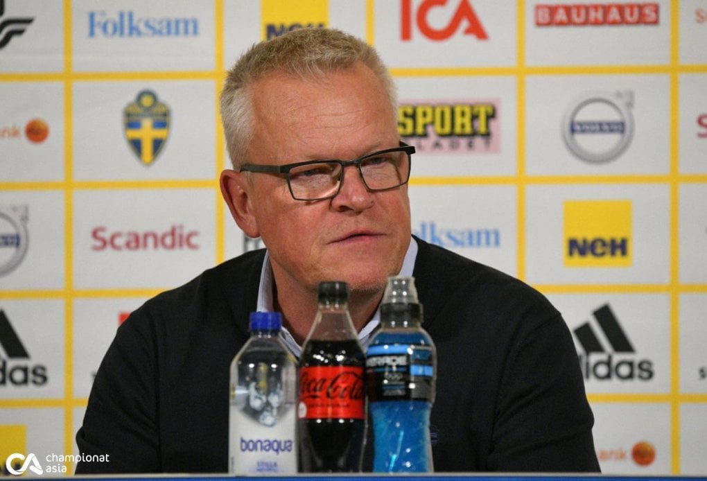 Yanne Andersson: "Shomurodov juda kuchli hujumchi ekan"