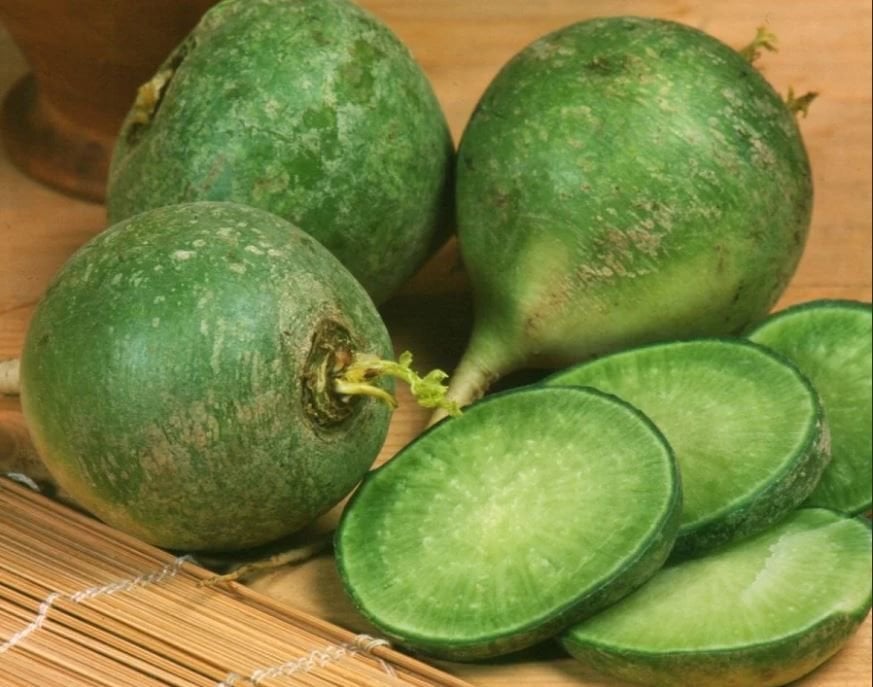 Neden diyete turp eklemelisiniz? Onun 6 faydalı özelliği