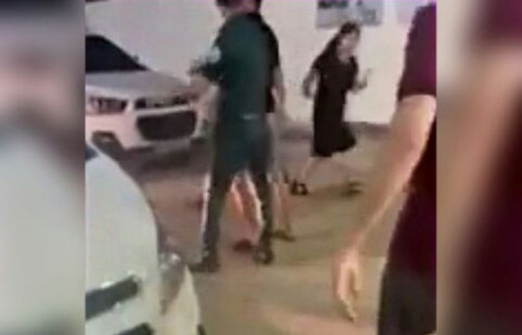 Xorazmda 4 nafar erkak bir qizga tashlangani aytilgan video yuzasidan rasmiy ma’lumot berildi