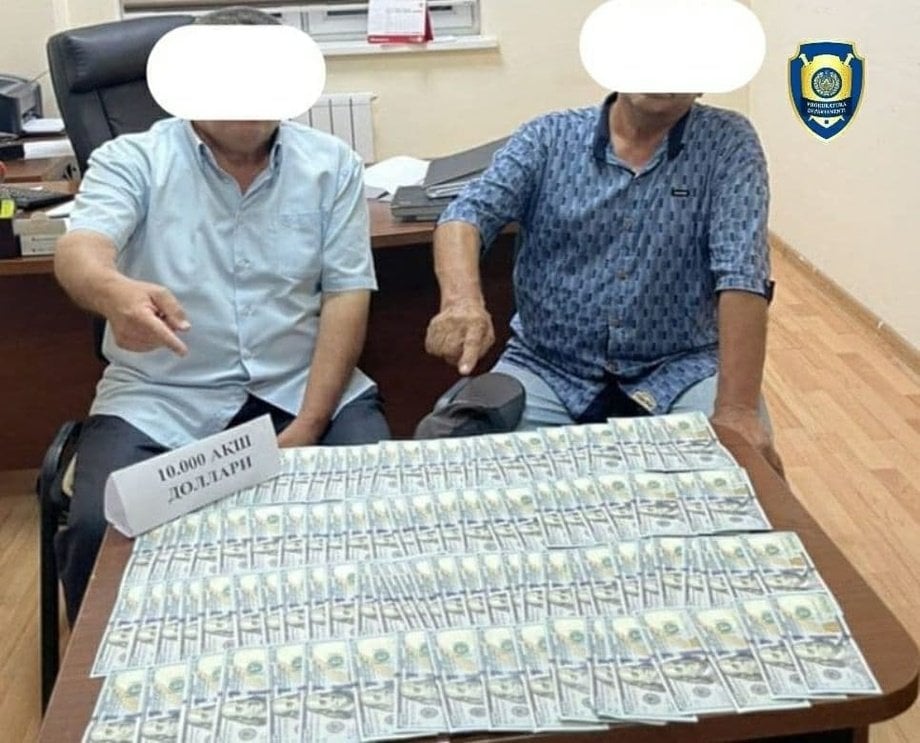 Zangiotada 2,5 gektar yerni 82,5 ming dollarga pullamoqchi bo‘lganlar aniqlandi