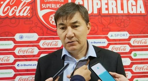 Бахтиёр Ашурматов: "Лутфулла Тўраев мен билан тенг бўлса ҳам ёш деб юрибмиз"