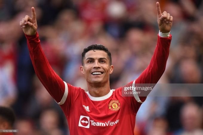 Ronaldu: "MYUga qaytganimdan faxrlanaman. Old Trafford - sehrli joy"