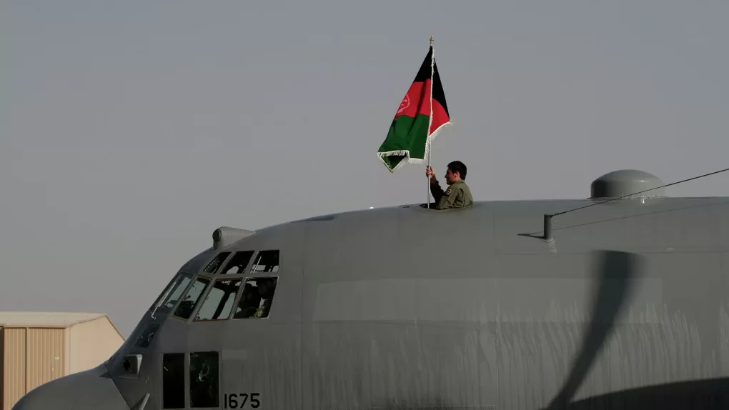 WSJ: afg‘on uchuvchilari O‘zbekistondan AQSH harbiy bazasiga olib ketiladi