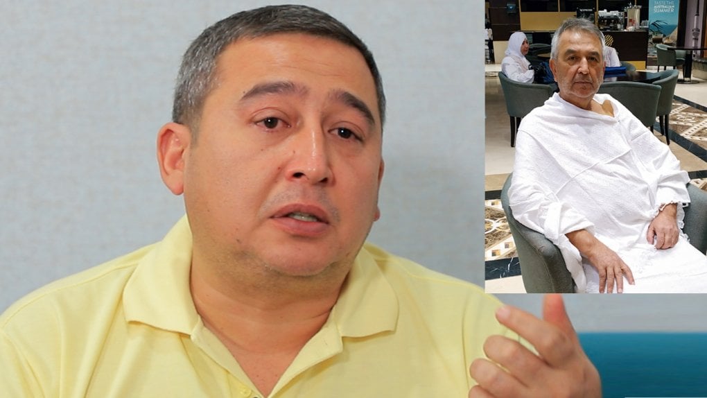 Hoshim Arslonov'un oğlu Jamshid Arslonov babasına iftira atanlar hakkında konuştu (video)