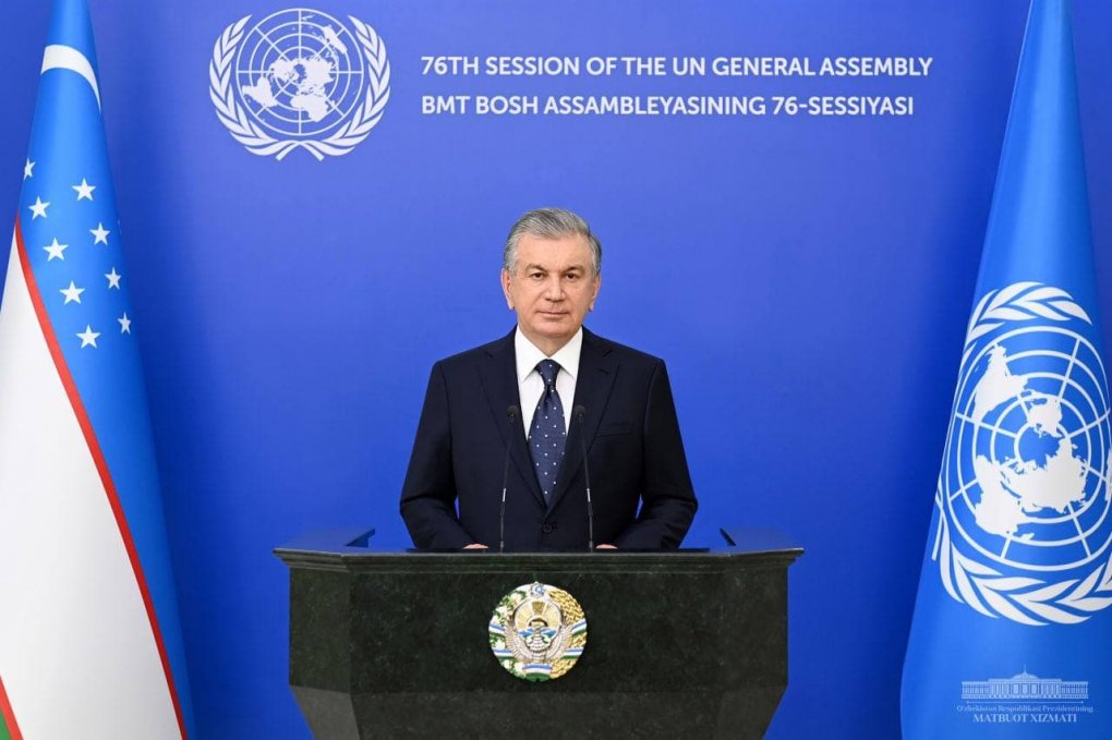 «Afg‘onistonni yakkalab, uni muammolar girdobiga tashlab qo‘yish mumkin emas» — Shavkat Mirziyoyev