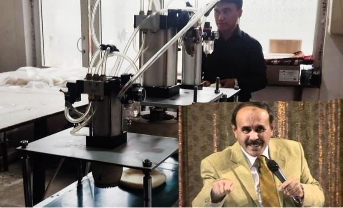 Hojiboy Tojiboyev aytgan ixtironi namanganliklar ham yaratishdi