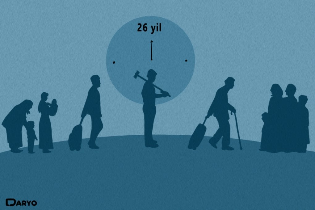26 yılını göçmenlikte geçiren Buharalı hikayesi