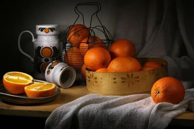 C vitamini açısından zengin doğal ürünler