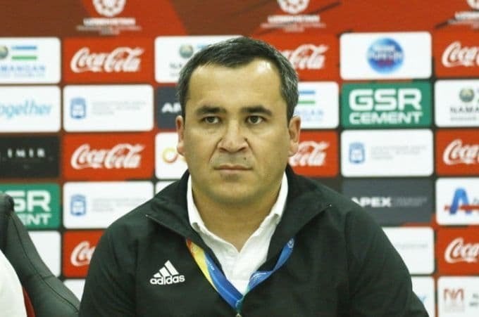 Баҳром Ҳайдаров: "Гол урган жамоа учрашувда ғалабани "илиб" кетарди"