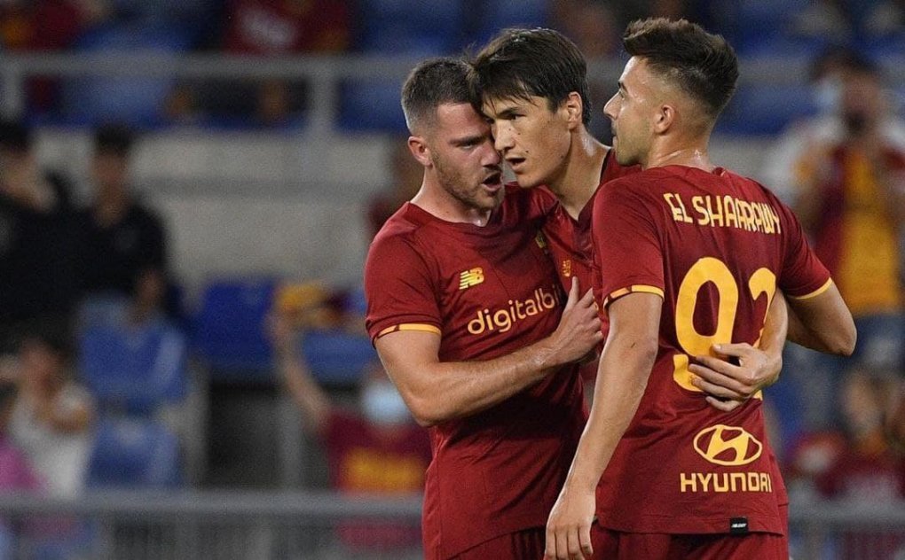 Shomurodov “Manchester Yunayted” futbolchisi bilan birga o‘ynaydi