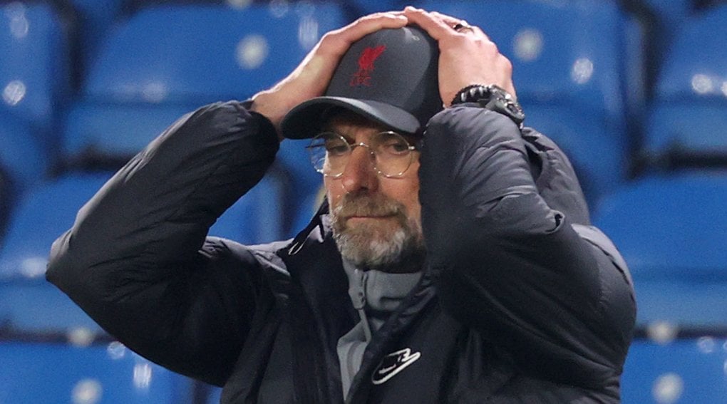 Klopp: Meni haydashga shoshilmanglar!