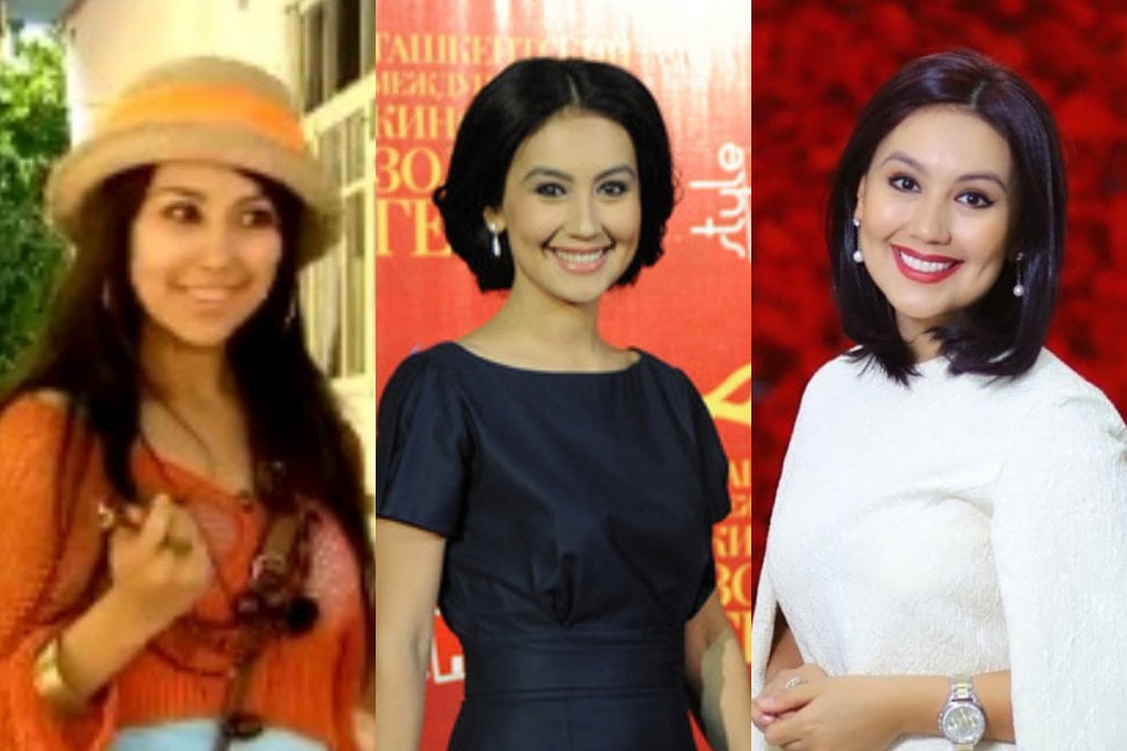 Hayranına evlenen, Özbekistan’daki 'en pahalı' sunucu — Dilnoza Kubayeva 35 yaşında (foto)