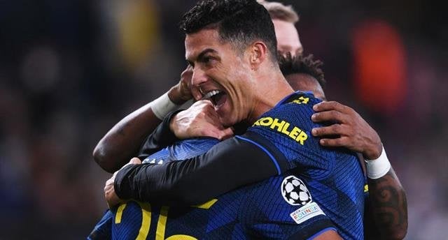 Ronaldu va Sanchoning gollari MYUga safarda g‘alaba keltirdi (video)