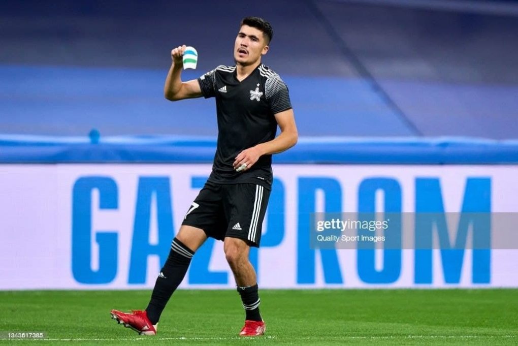 Jasur Yaxshiboyev jamoasining "Real"ga qarshi o‘yinini qaysi telekanalda ko‘rish mumkin?