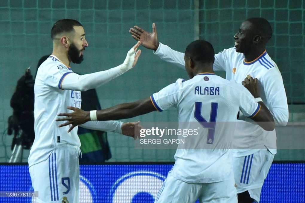 "Sherif" "Real"ga yirik hisobda mag‘lub bo‘ldi