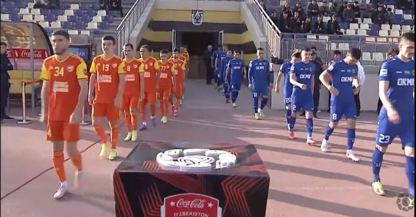 "Nasaf" final yo‘llanmasini Olmaliqda qanday qo‘lga kiritdi? (video)
