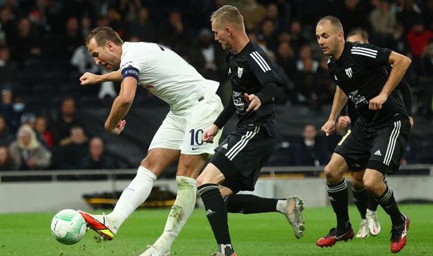 "Tottenxem" kutilmaganda "Mura"ga mag‘lub bo‘ldi (video)