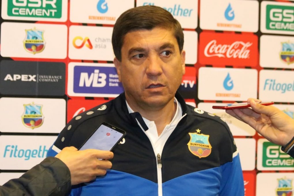 Shuhrat Maqsudov: "Har bir o‘yin oldidan raqib jamoaga qarshi tayyorlanamiz, lekin ichki raqib..."