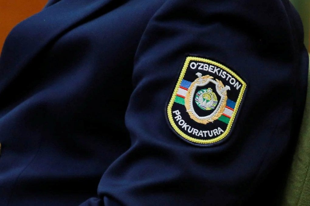 Bosh prokuratura boshqarma boshlig‘i o‘rinbosari 29 ming dollar bilan ushlandi