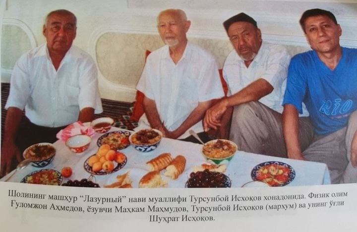 «Lazer» pirincini yaratan Özbek bilim insanının kaderi nasıl gelişti?