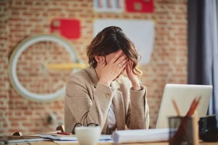 Stres nedeniyle ortaya çıkan hastalıklar