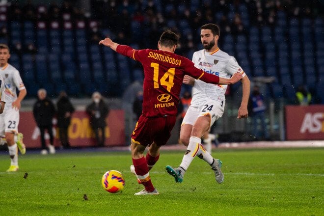 Shomurodov gol urgan o‘yin videosharhini tomosha qiling