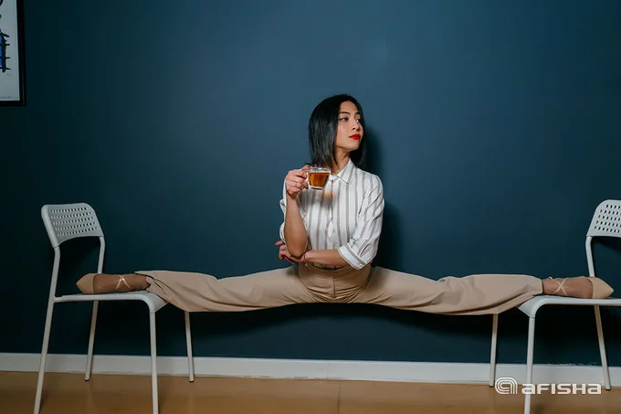TikTok ve Instagram’ı sallayan «akrobat gelin» — Asal ile röportaj
