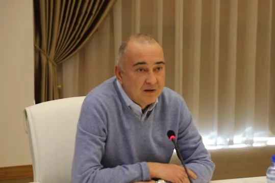 Жаҳонгир Ортиқхўжаев: «Давлатнинг бир сўмига ҳам хиёнат қилмадим»