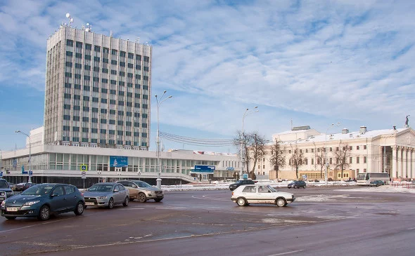 Украина делегацияси музокаралар учун Беларусга жўнаб кетгани хабар қилинди