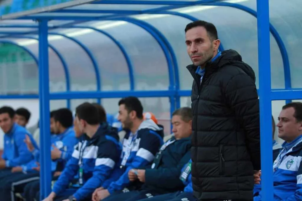 Temur Kapadze: "Olimpik" g‘alabaga loyiq edi. Biz ikki ochko yo‘qotdik"