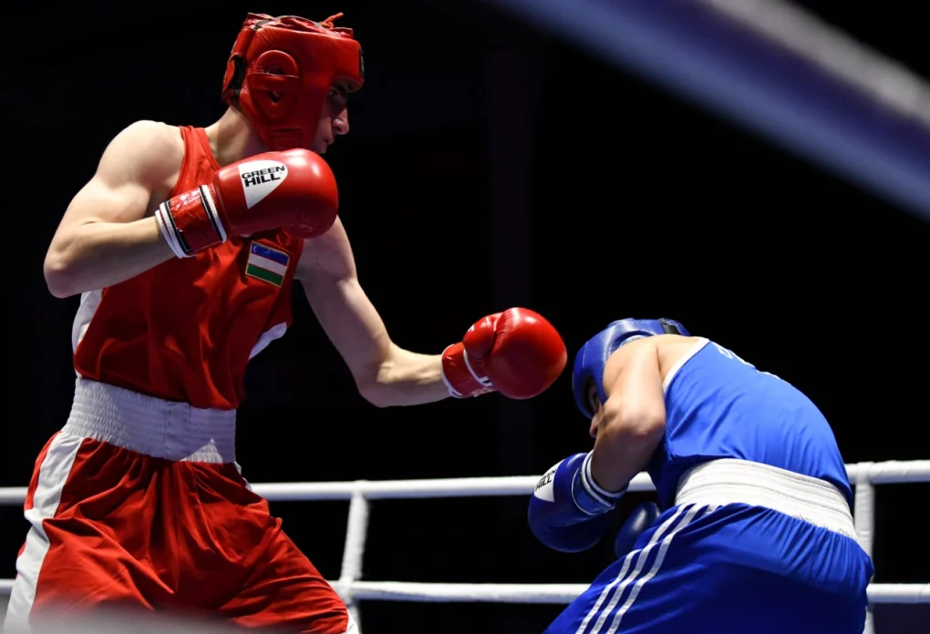 Boks. Osiyo chempionatida o‘smirlar o‘rtasida final janglari yakunlandi