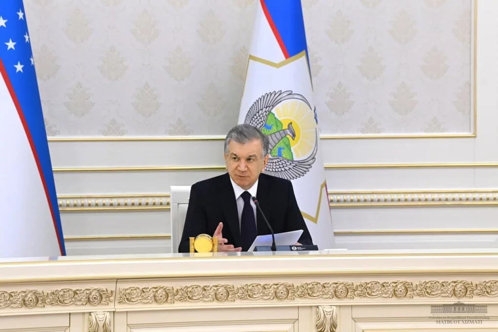 "Бир ой ичида ўзгариш қилмаган ҳудуд раҳбари ва олийгоҳ ректори ишдан олинади" — Шавкат Мирзиёев