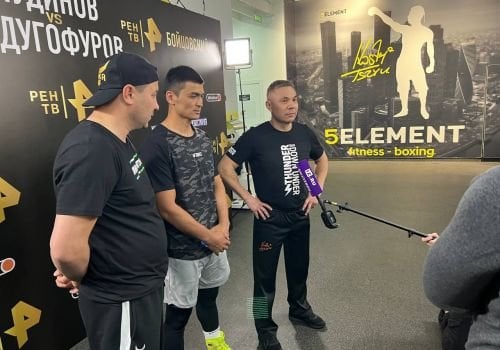 Azizbek Abdugʻofurov va Fedor Chundinov jangdan soʻng nimalar dedi?