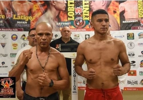 Iqboljon Xoldarov navbatdagi professional jangini o‘tkazdi