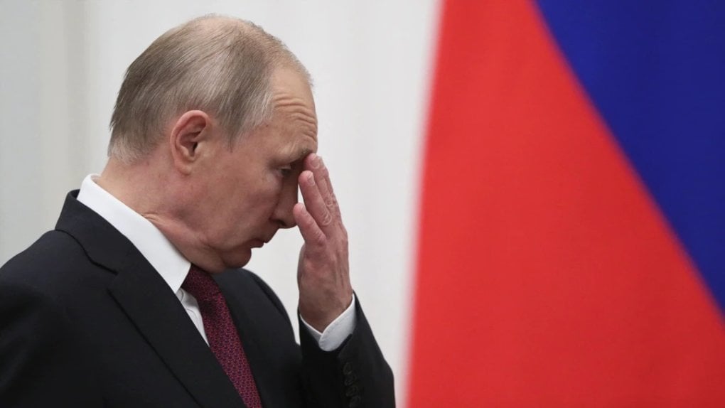 АҚШ разведкаси Путиннинг соғлиғи ҳақида ҳисобот тайёрлади: У апрелда саратонга қарши муолажалар олган