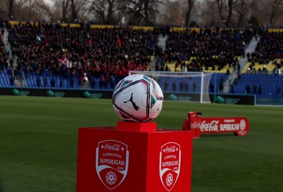 Superliga 17-tur o‘yinlarining boshlanish vaqtlari ma’lum bo‘ldi