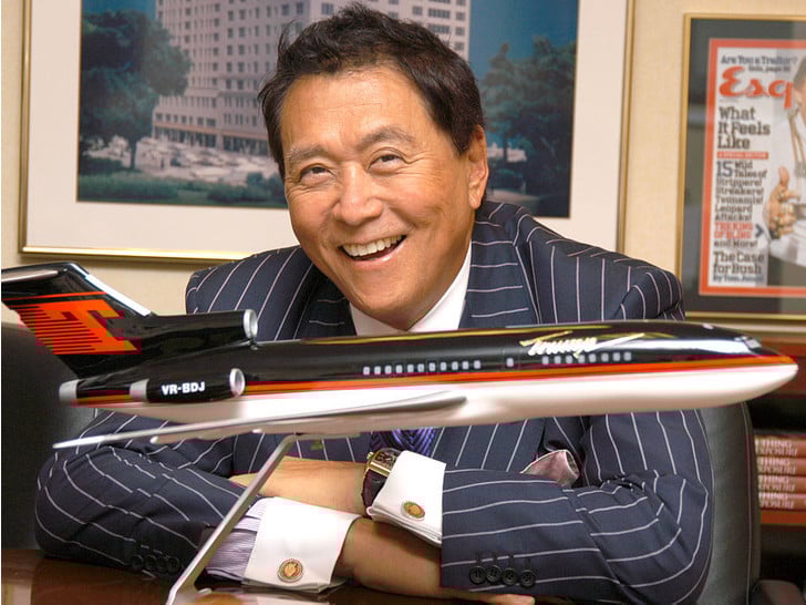 Robert Kiyosaki'nin Başarı İçin Uyguladığı 10 Kural
