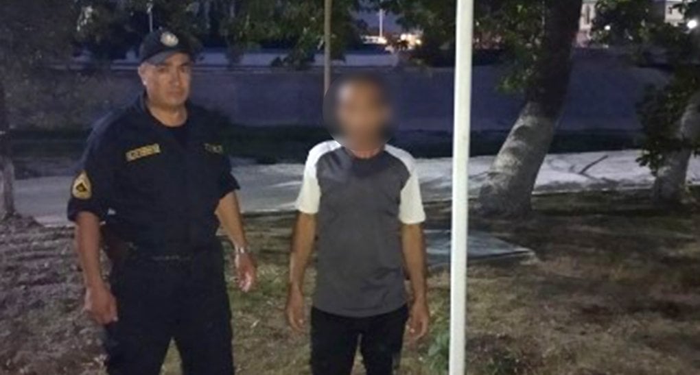Жиззахда 37 ёшли эркак 18 ёшли қиз унга турмушга чиқишни рад этгани учун ўз жонига қасд қилмоқчи бўлди