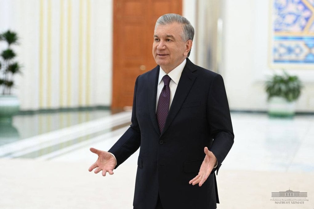 «Энди «Улар ўзбеклар!» деб келишади» – президент шахмат олимпиадаси тўғрисида гапирди
