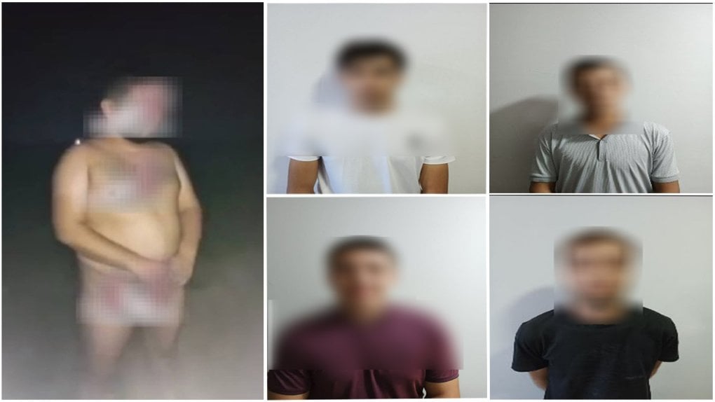 Андижонда эркакни кийимсиз ҳолда видеога олиб, товламачилик қилган гуруҳ ушланди