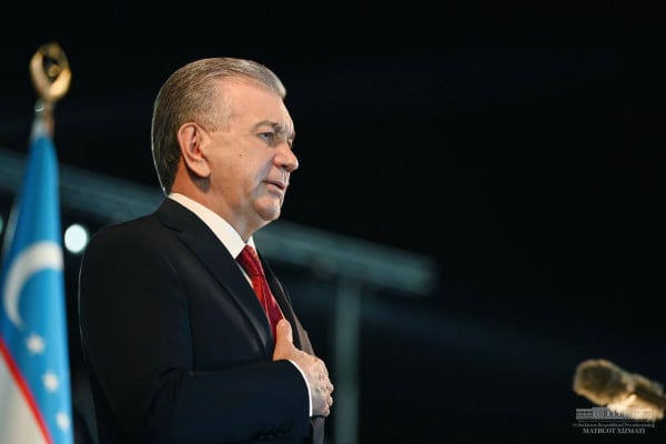 Шавкат Мирзиёев: «Бизнинг мақсадимиз аниқ ва равшан»