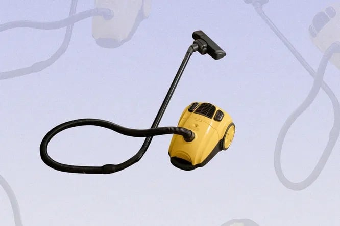 Elektr süpürgesi başka neler yapabilir biliyor musunuz?
