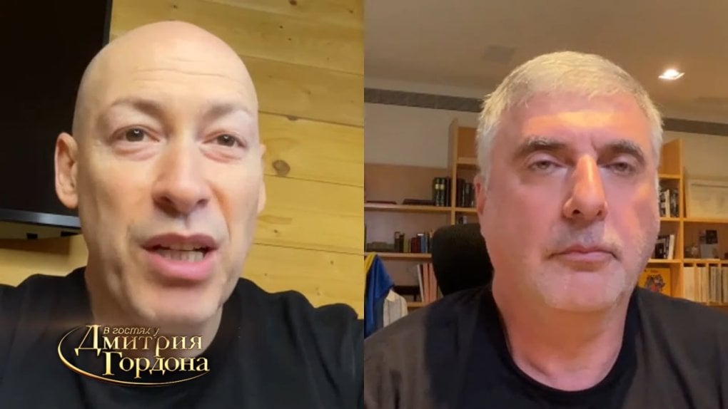 O‘zbekistonlik faollar Dmitriy Gordonga keskin munosabat bildirdi