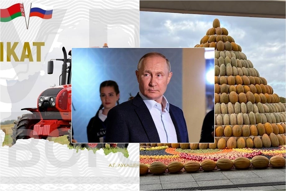 Путинни туғилган куни билан кимлар қандай табриклади?