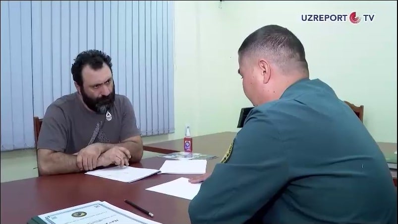 Тошкентдаги ресторан маъмури қашқадарёликларни ҳақорат қилгани учун жаримага тортилди