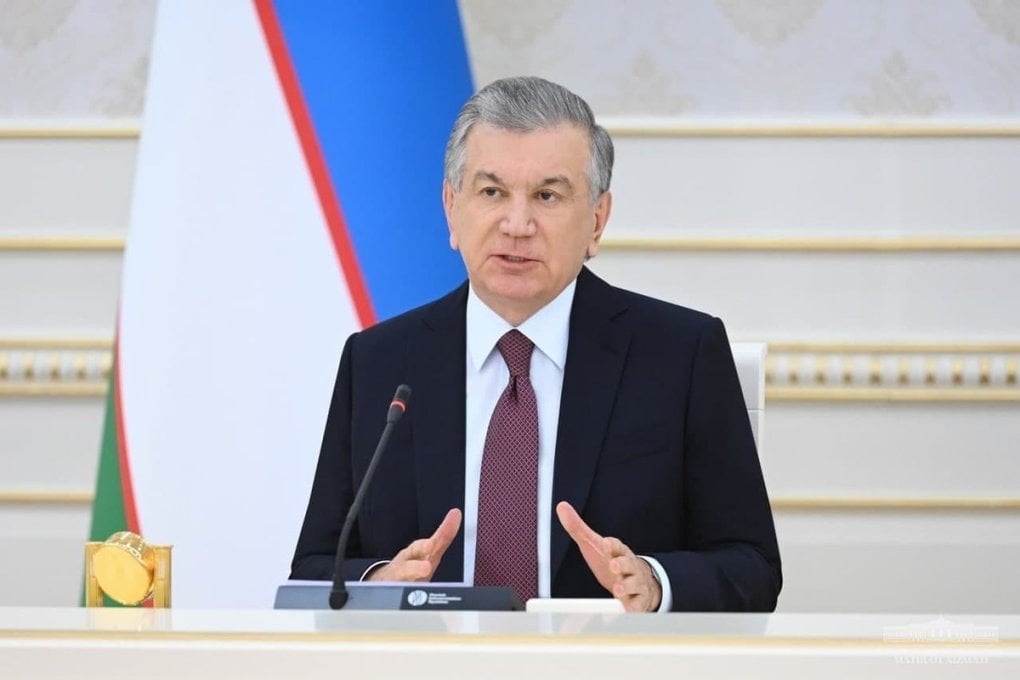 Shavkat Mirziyoyev: «Noyabr oyida Luvr muzeyida yirik ko‘rgazma tashkil etishni rejalashtirganmiz»